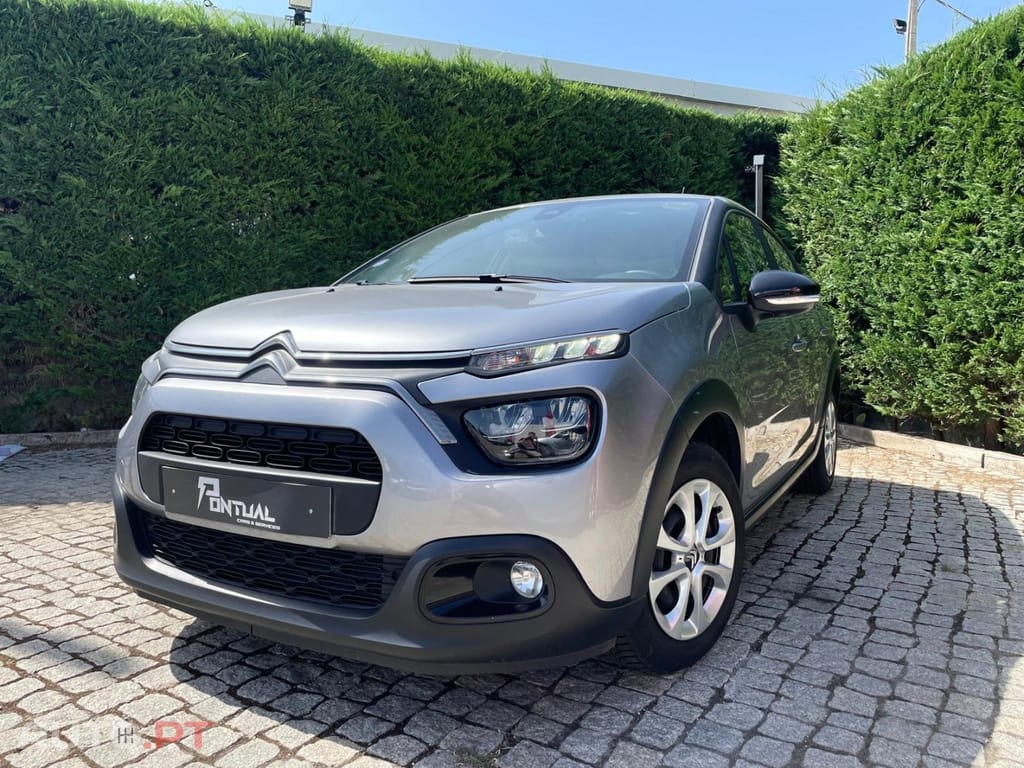 Citroen C3 1.2 PureTech Feel