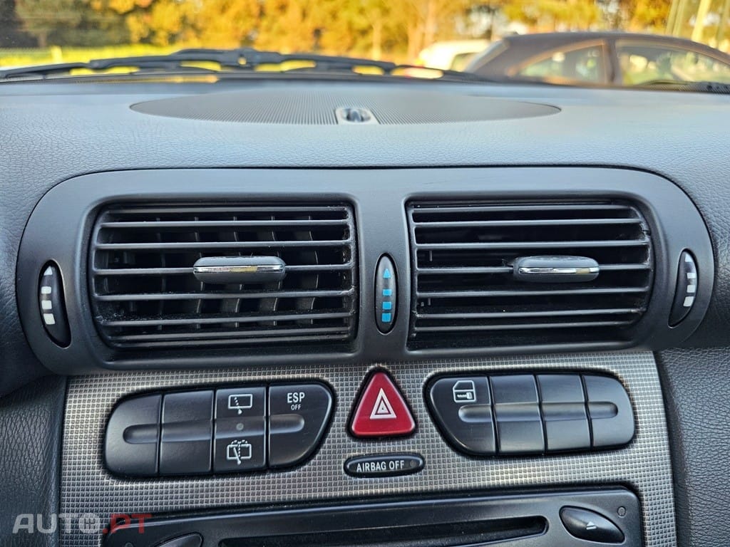 Mercedes-Benz C 220 Avantgarde