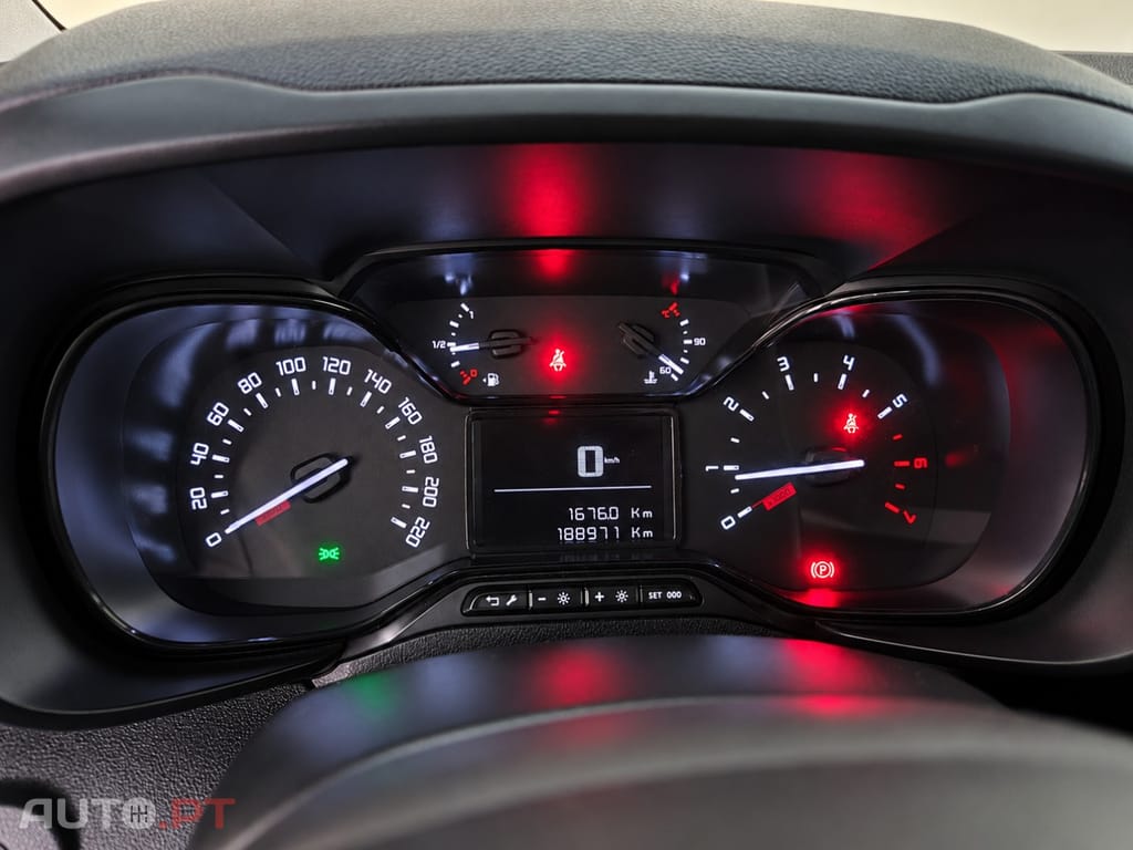 Citroen Berlingo 1.5 BlueHDi M Club