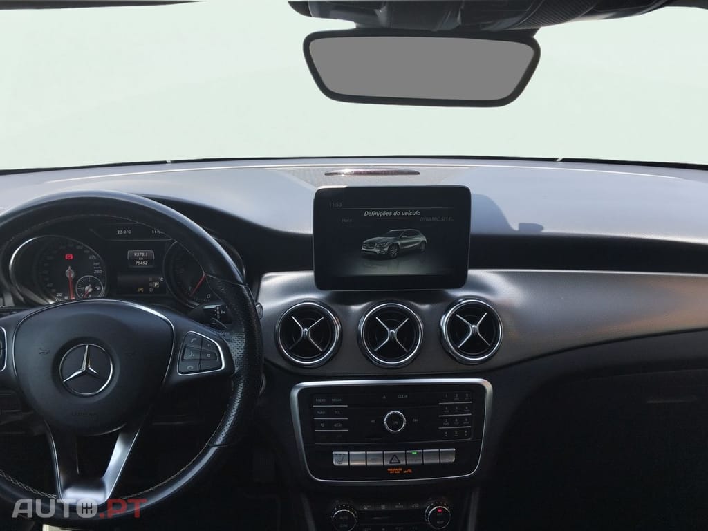 Mercedes-Benz GLA 200 D Urban Aut.