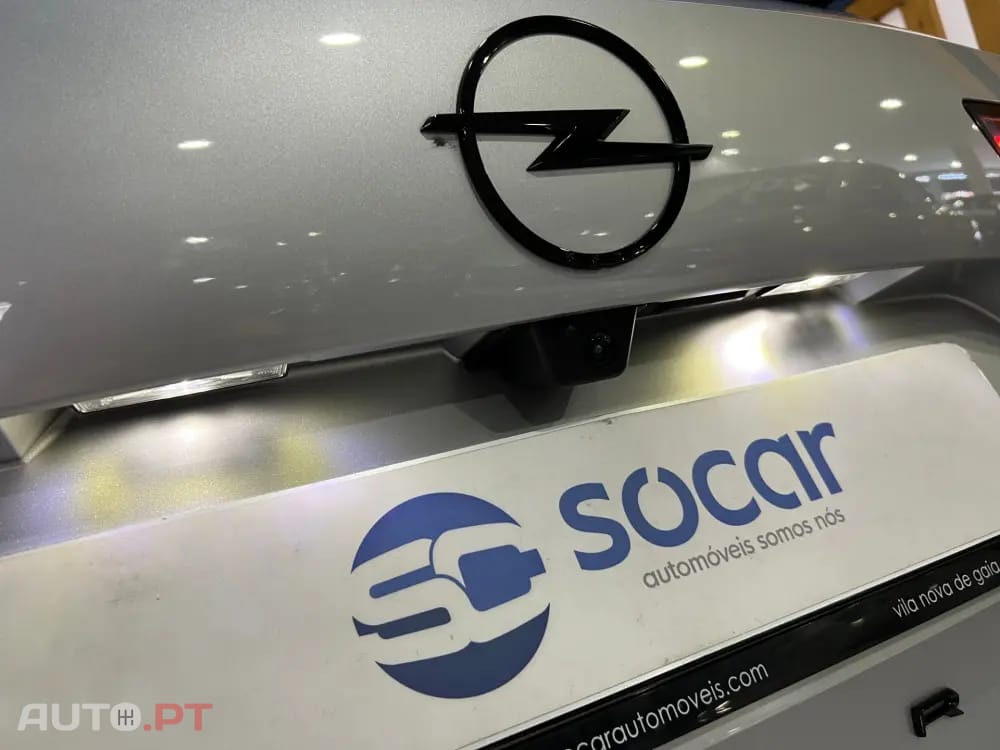 Opel Astra Sports Tourer 1.2 T Hybrid GS eDCT
