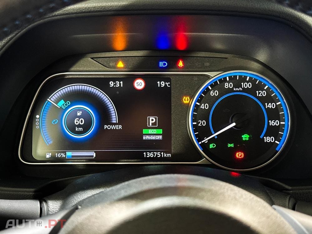 Nissan Leaf 62 kWh e+ Tekna