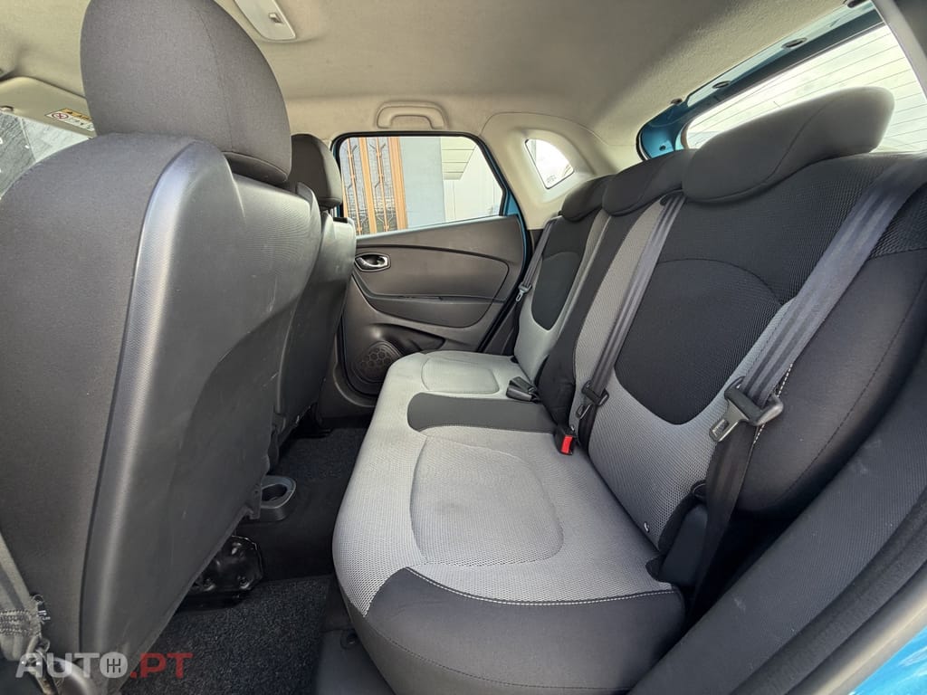 Renault Captur 1.5 dCi Exclusive EDC