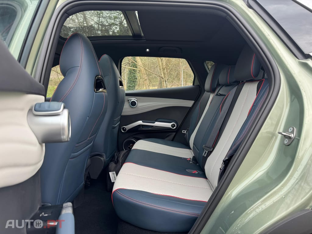 BYD Atto 3 60.48 kWh Design