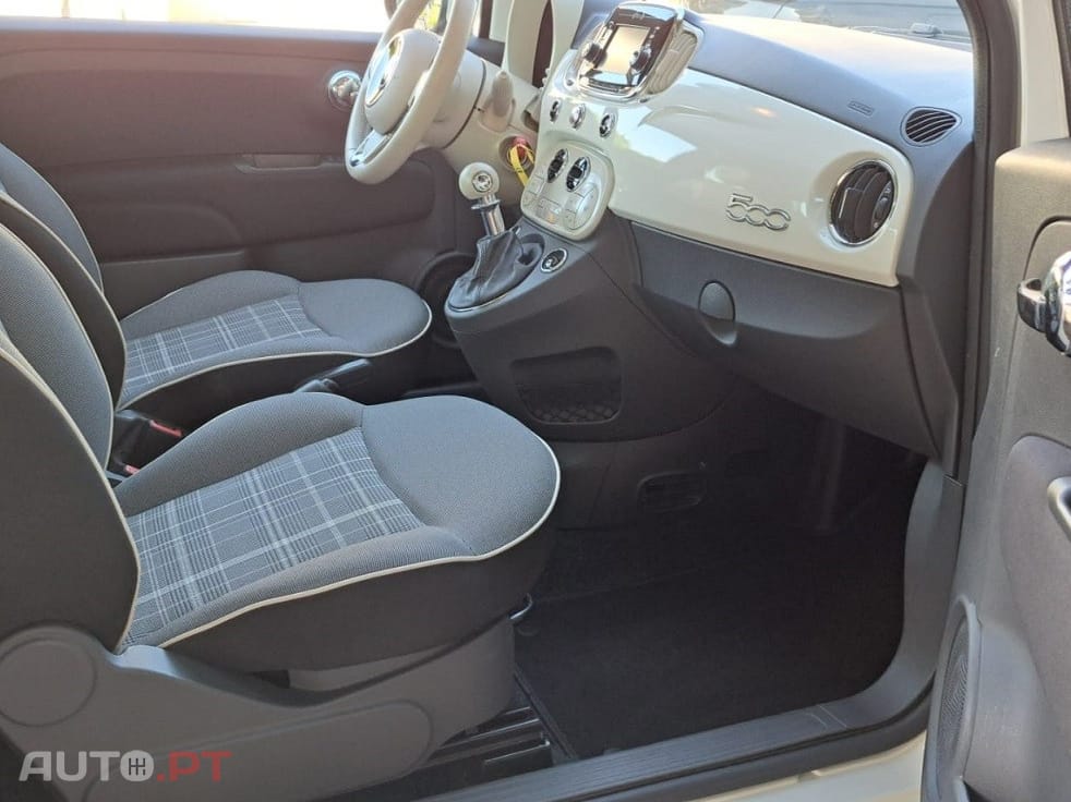 Fiat 500 1.2 Lounge