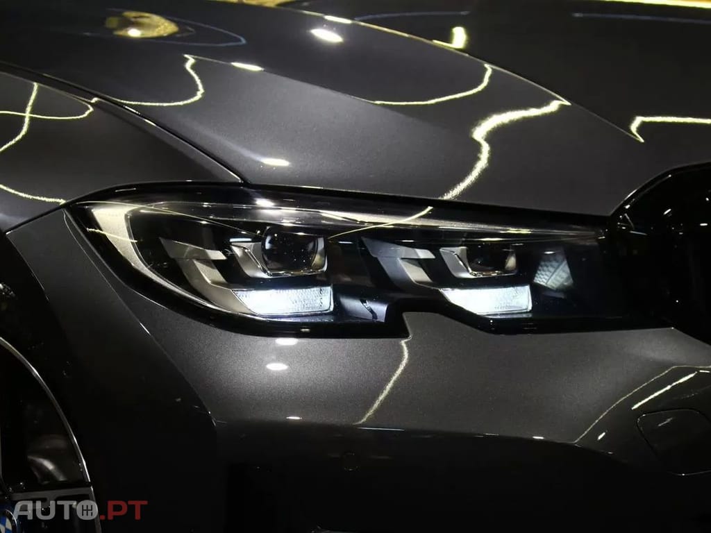 BMW 320 e Line Sport Auto