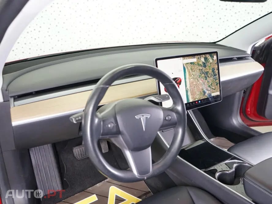 Tesla Model 3 Standard RWD Plus