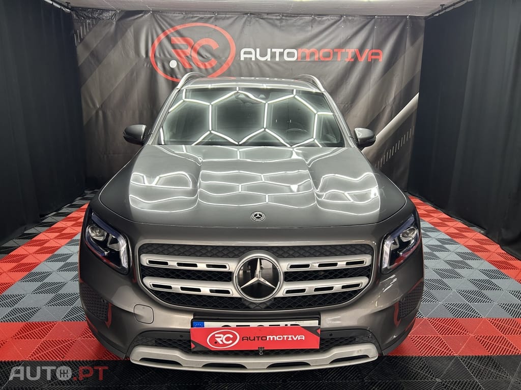 Mercedes-Benz GLB 180 d Progressive
