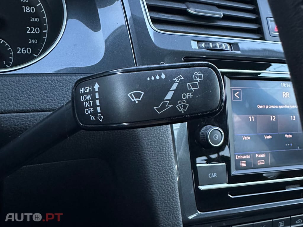 Volkswagen Golf 1.6 TDI Confortline