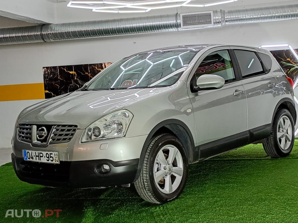 Nissan Qashqai 1.5 dCi Tekna NA