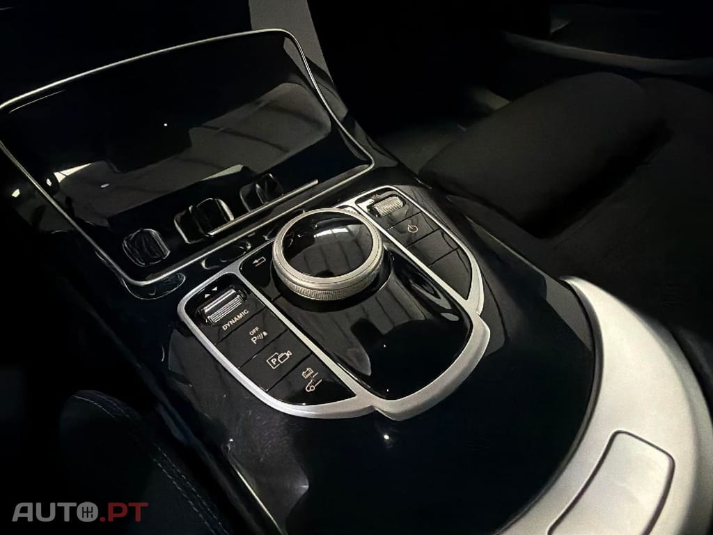 Mercedes-Benz C 300 de T 9G-TRONIC Avantgarde