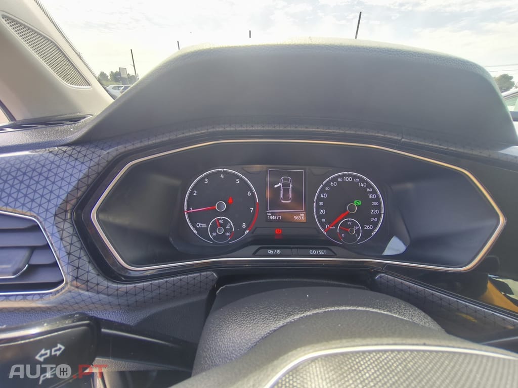 Volkswagen T-Cross 1.0 TSI Style DSG