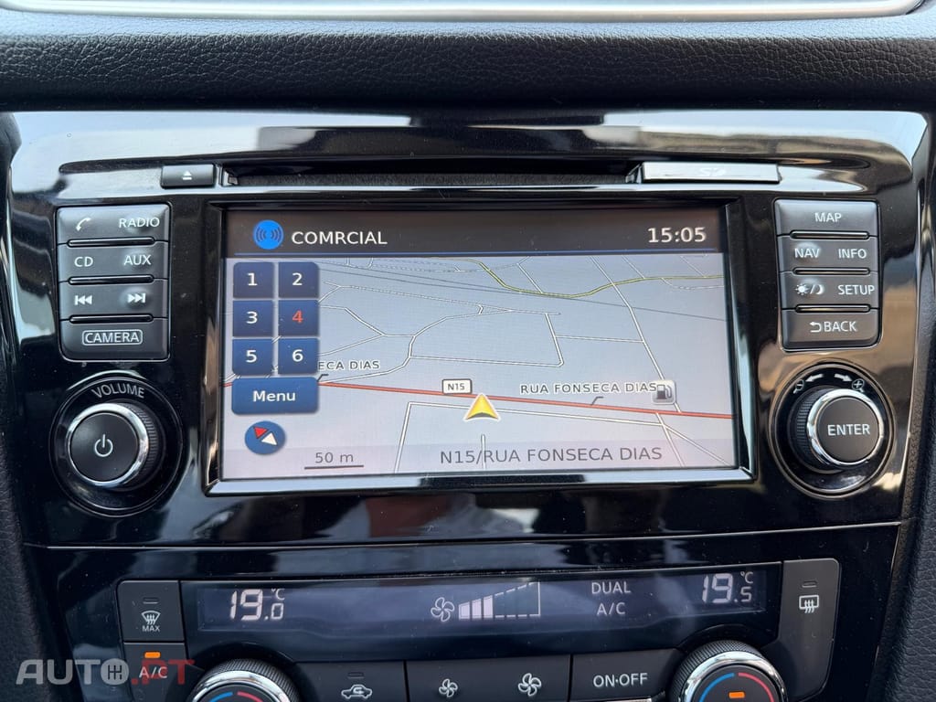 Nissan Qashqai 1.5 dCi N-Connecta 18