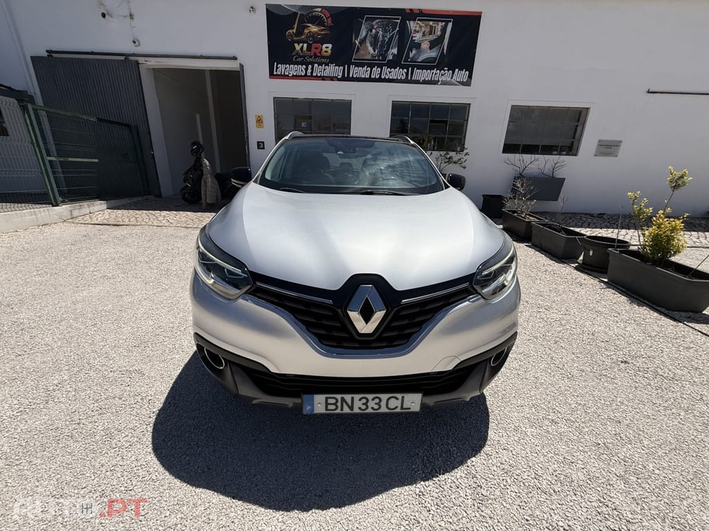 Renault Kadjar Energy dCi 110 EDC Bose Edition
