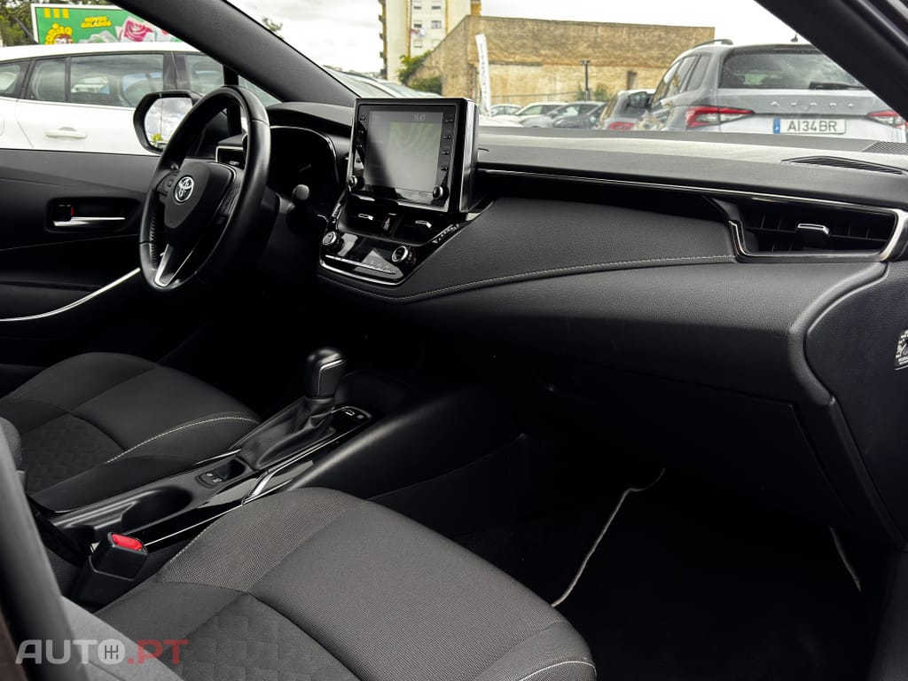 Toyota Corolla Touring Sports 1.8 Hybrid Comfort