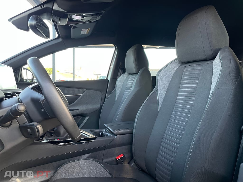 Peugeot 3008 1.2 PureTech Active