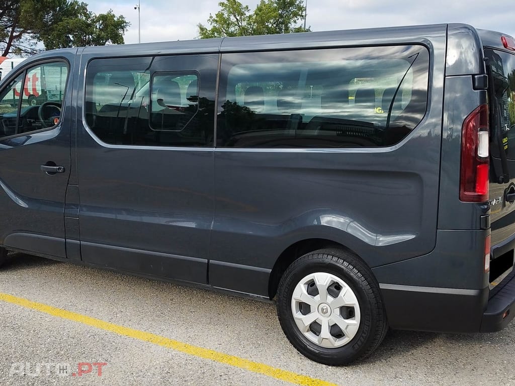 Renault Trafic 2.0 Blue dCi L2 Grand Techno