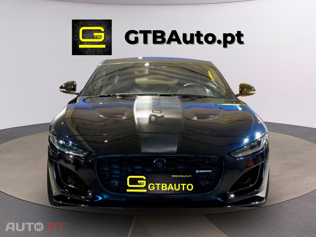 Jaguar F-Type R-Dynamic 300 Sport