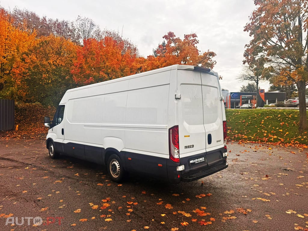 Iveco Daily 2.3 35S14 L5H2 18m3
