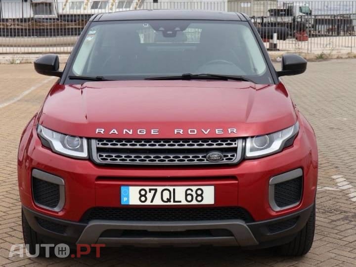 Land Rover Range Rover 2.0 D150