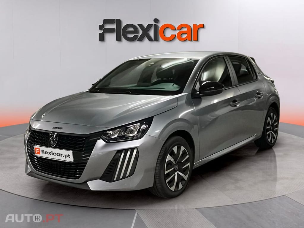 Peugeot 208 1.2 Hybrid Allure e-DCS6
