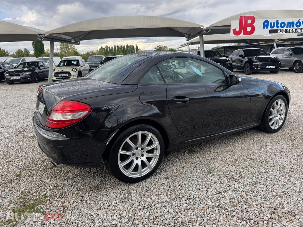 Mercedes-Benz SLK 200 Kompressor