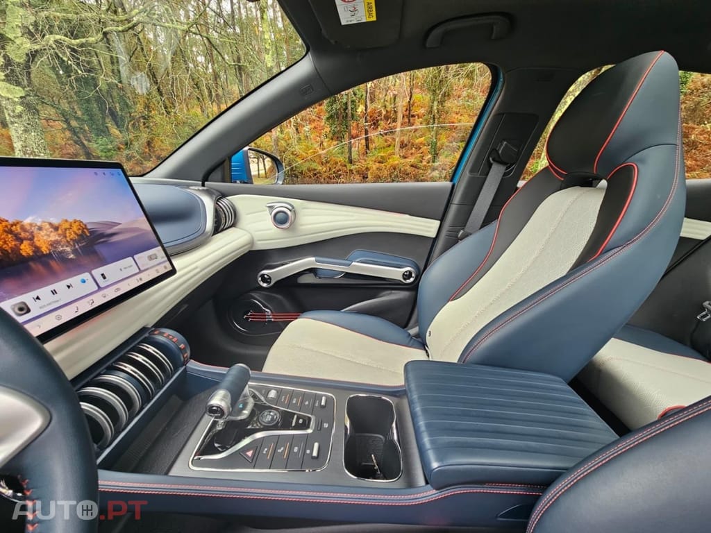 BYD Atto 3 60.48 kWh Design