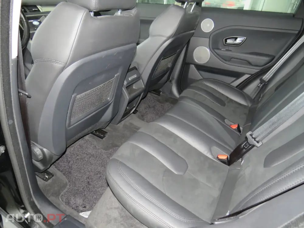 Land Rover Evoque 2.2 TD4 Dynamic