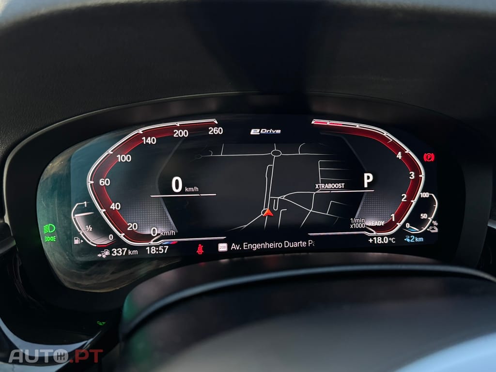 BMW 530 e Pack M