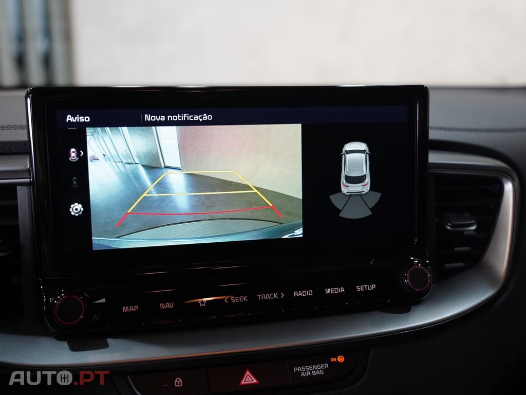 Kia Xceed 1.0 T-GDi Dynamic