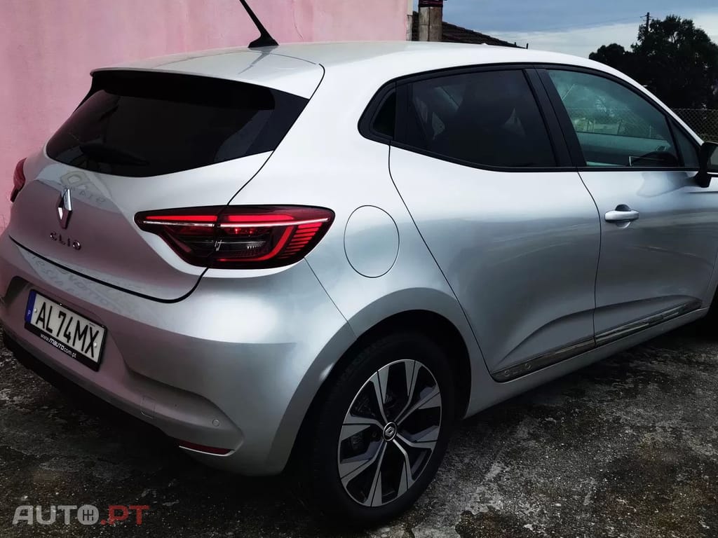Renault Clio LImited Bi-Fuel