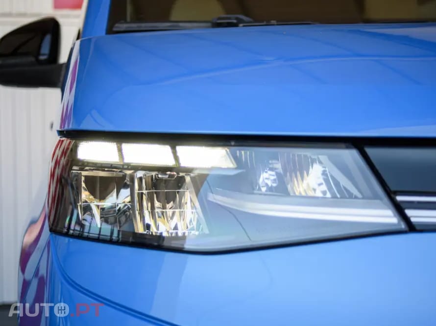 Volkswagen Multivan 1.4 TSI e-Hybrid Life DSG