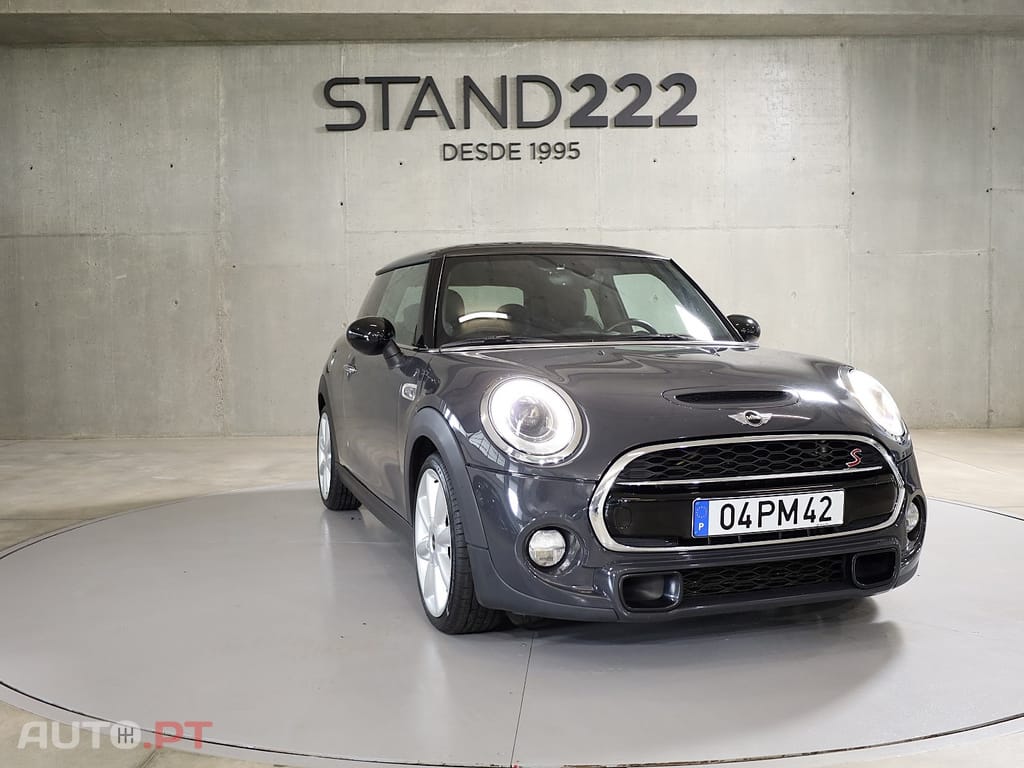 MINI Cooper SD Auto
