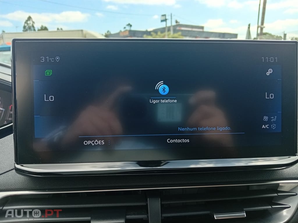 Peugeot 3008 1.5 BlueHDi Allure EAT8