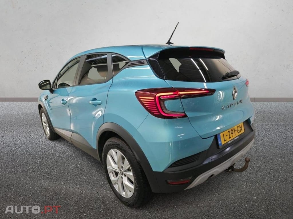 Renault Captur 1.0 TCe Zen