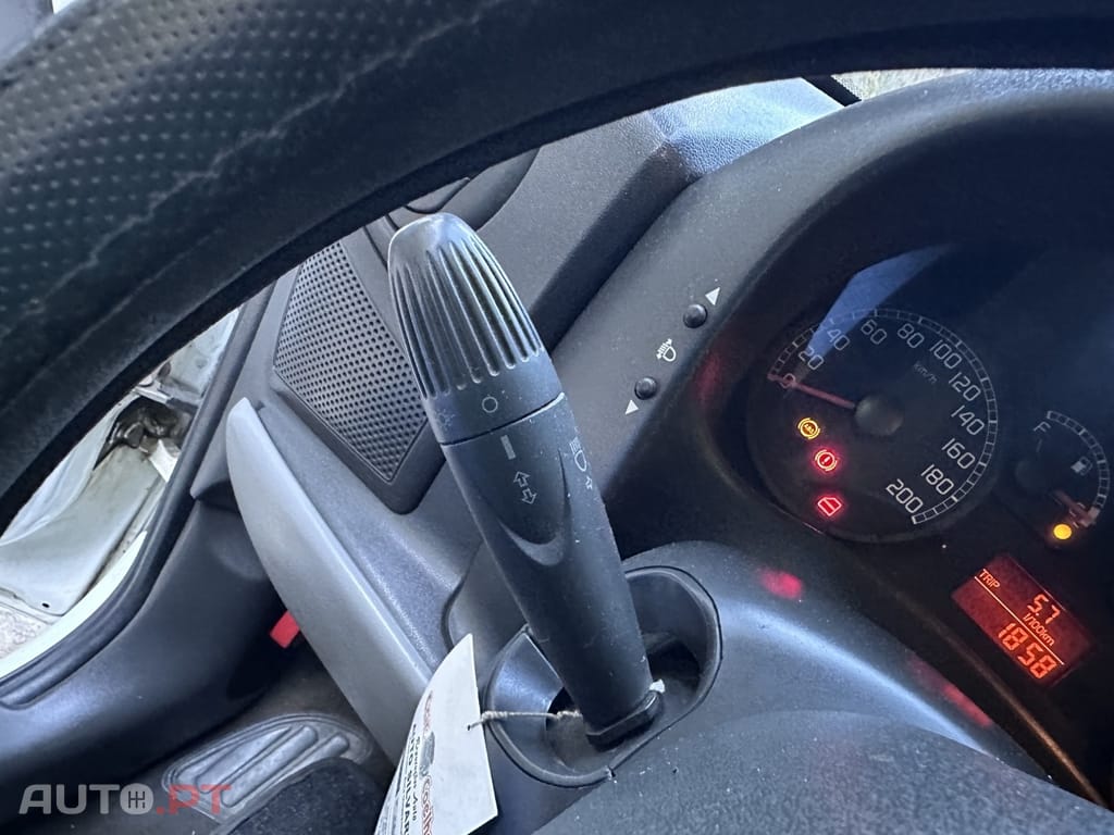 Fiat Doblo 1.9 Multijet Maxi