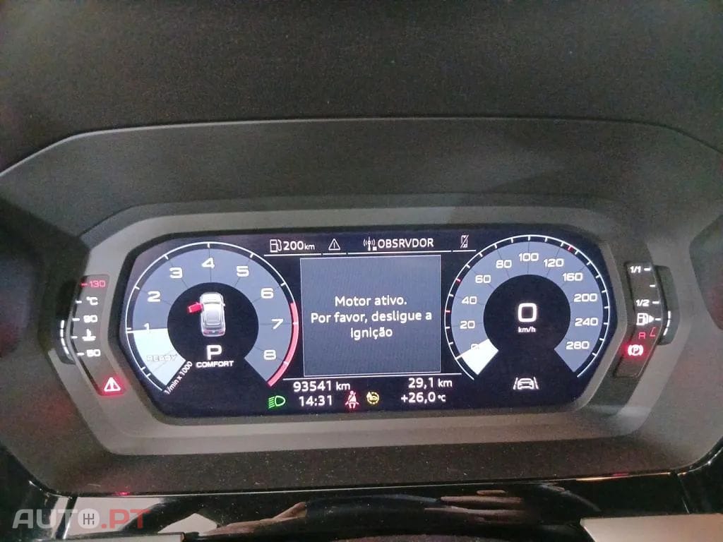 Audi A3 Sportback 30 TFSI S tronic