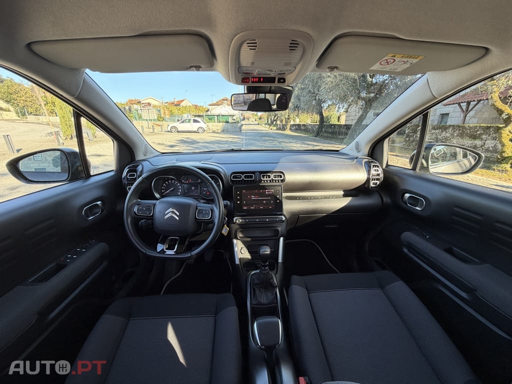 Citroen C3 Aircross EXCLUSIVE