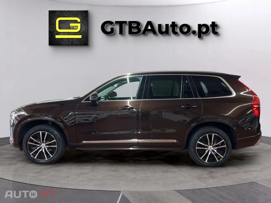 Volvo XC90 T8 INSCRIPTION EXPRESSION