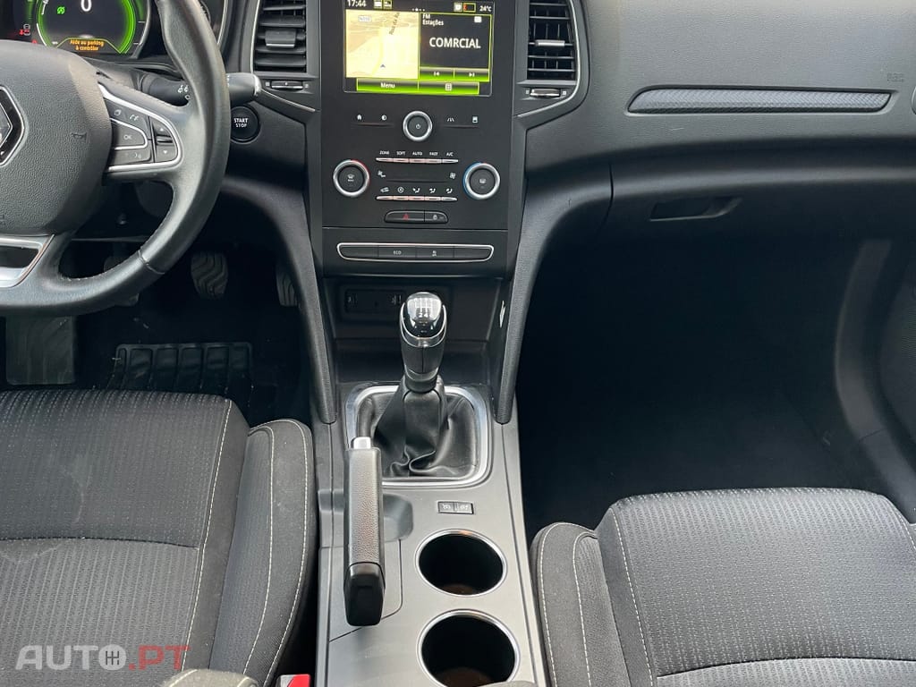 Renault Mégane 1.5 dCi Zen