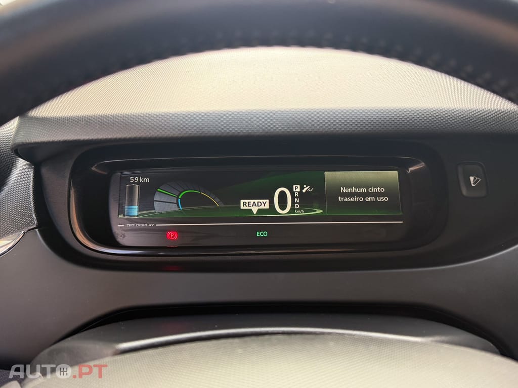 Renault Zoe (c/ Bateria) E-Tech EV40 Equilibre