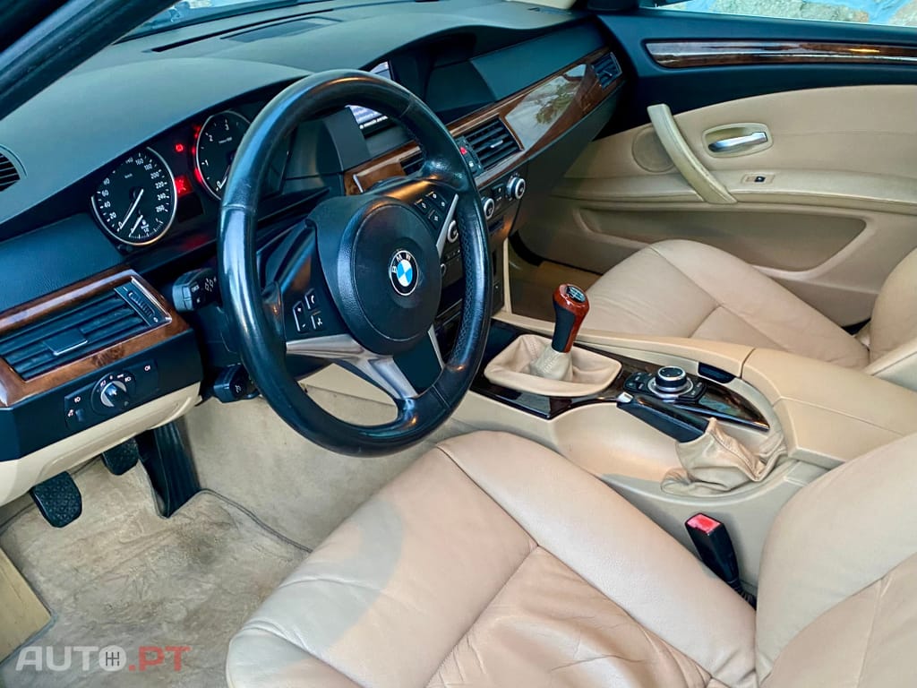 BMW 520 d Executive