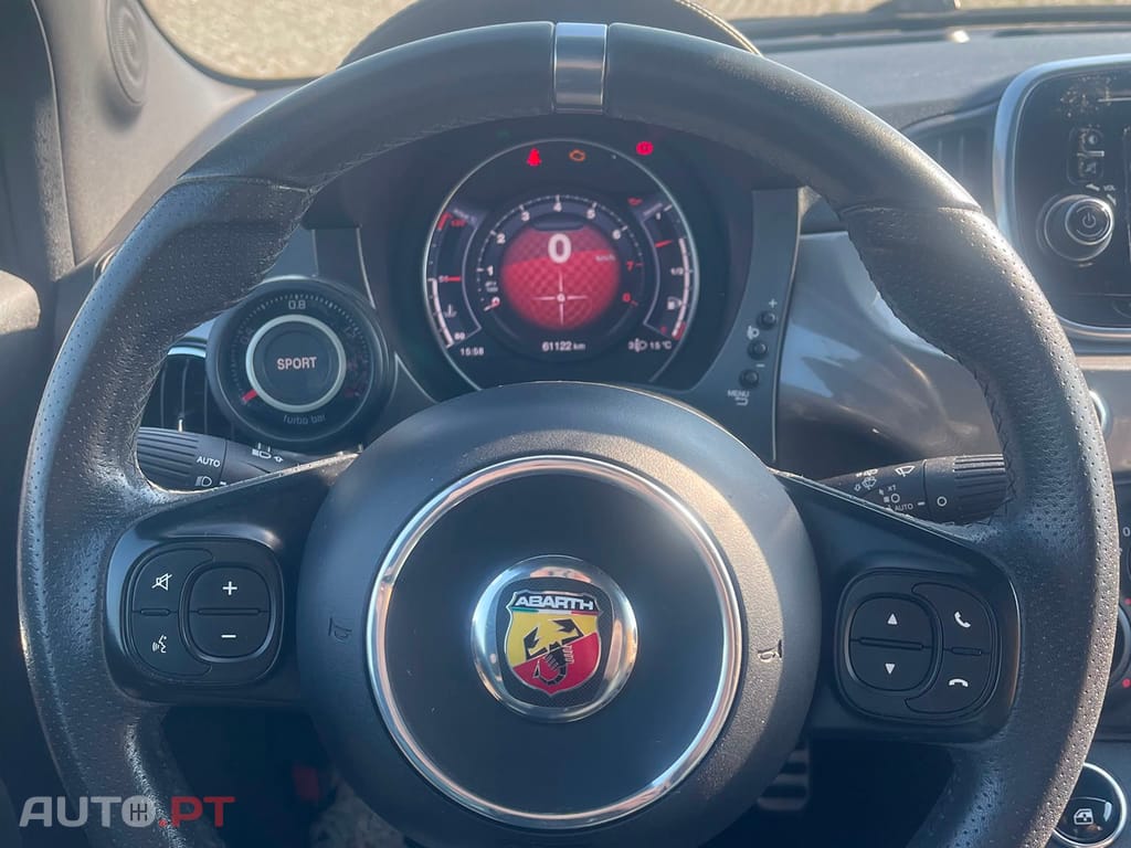 Abarth 500 Abarth