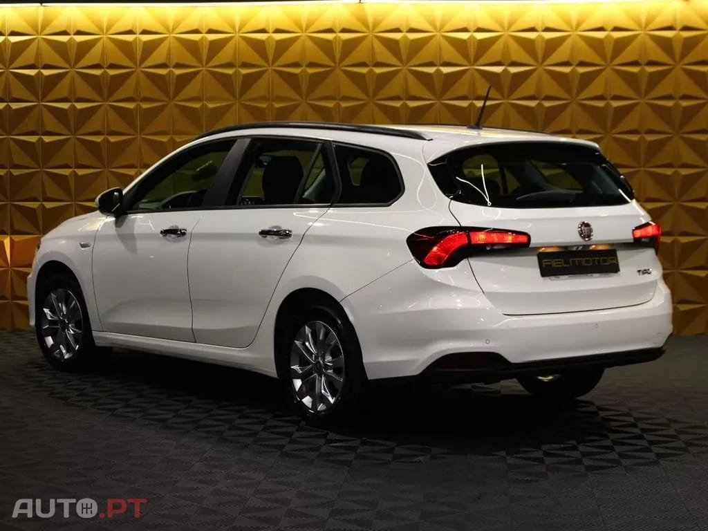 Fiat Tipo 1.3 Multijet City Life