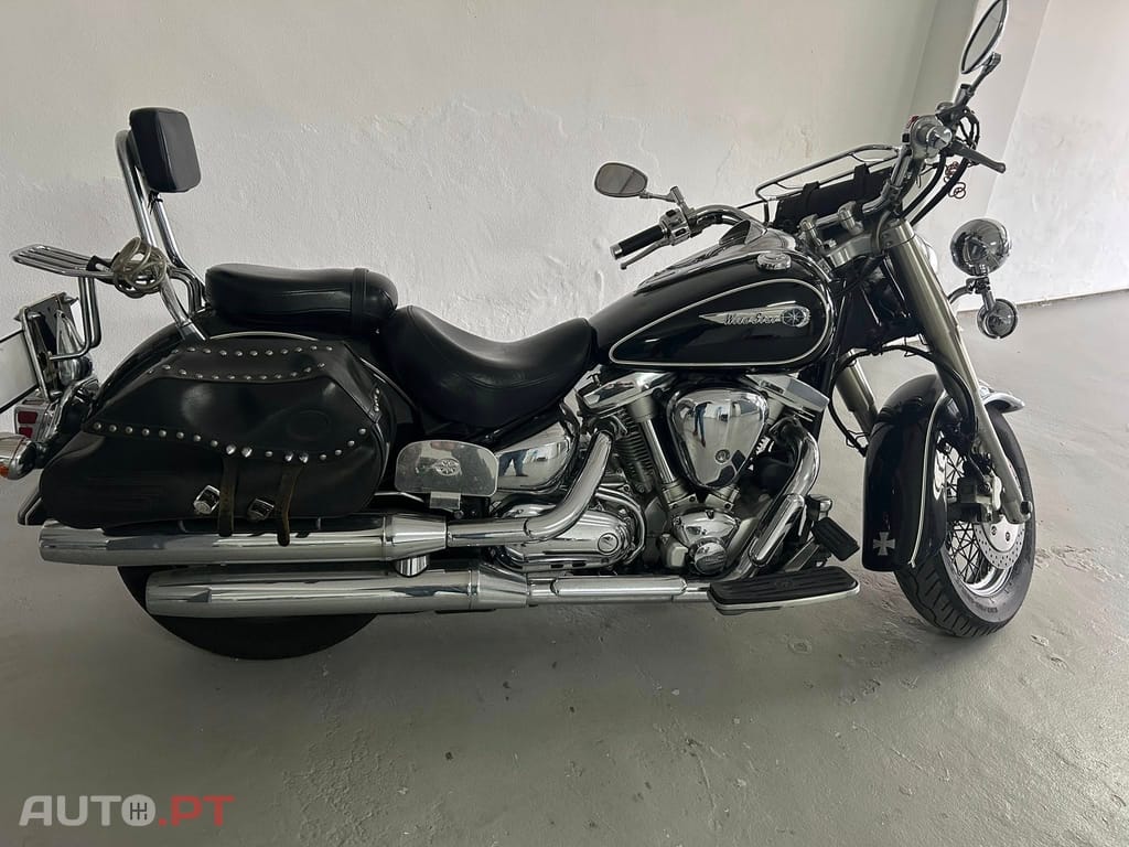 Yamaha XV 1600 WILD STAR -2005