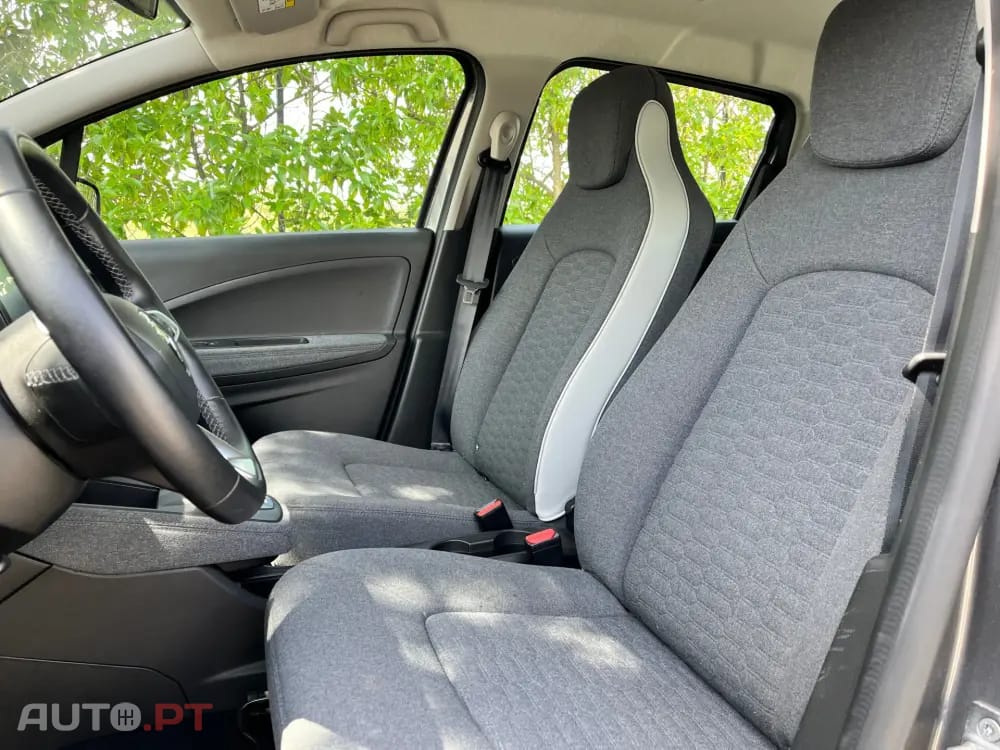 Renault Zoe (c/ Bateria) E-Tech EV50 Equilibre