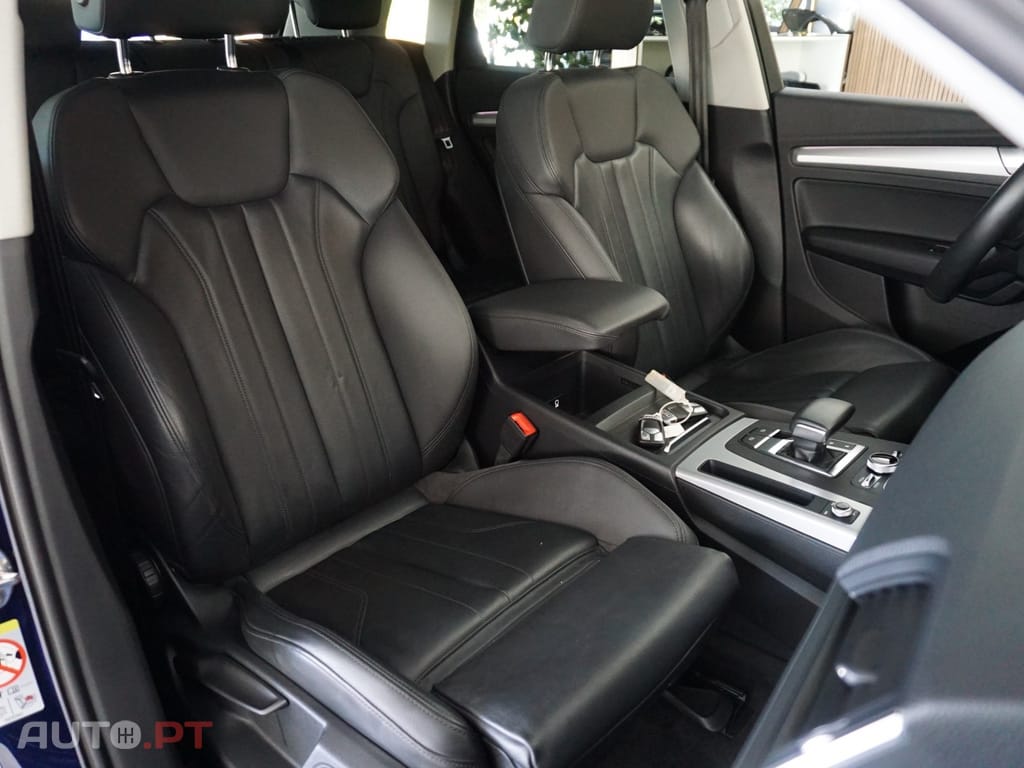 Audi Q5 50 TFSIe quattro S tronic S line
