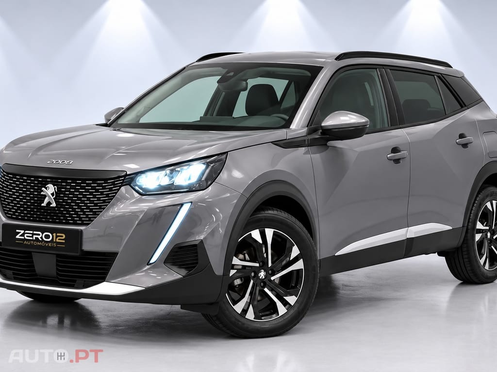 Peugeot 2008 Benzin 100 Allure