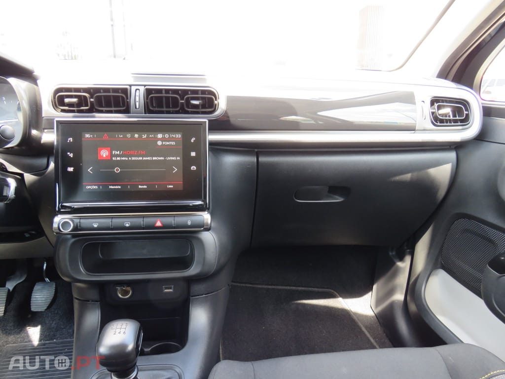Citroen C3 1.5 BlueHDi Feel Business