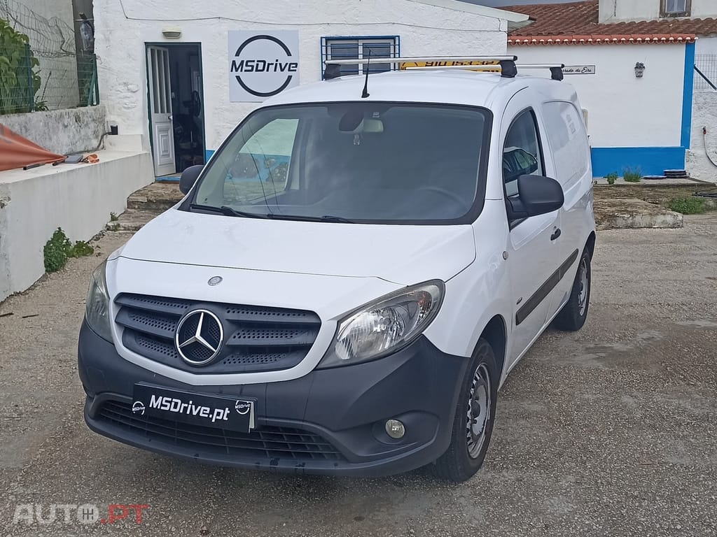 Mercedes-Benz Citan 111 CDi/27